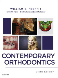 Titelbild: Contemporary Orthodontics - E-Book 6th edition 9780323543873