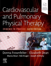 Cover image: Cardiovascular and Pulmonary Physical Therapy 6th edition 9780323624718