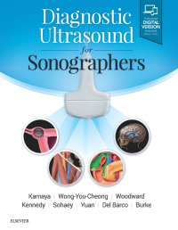 表紙画像: Diagnostic Ultrasound for Sonographers 9780323625166