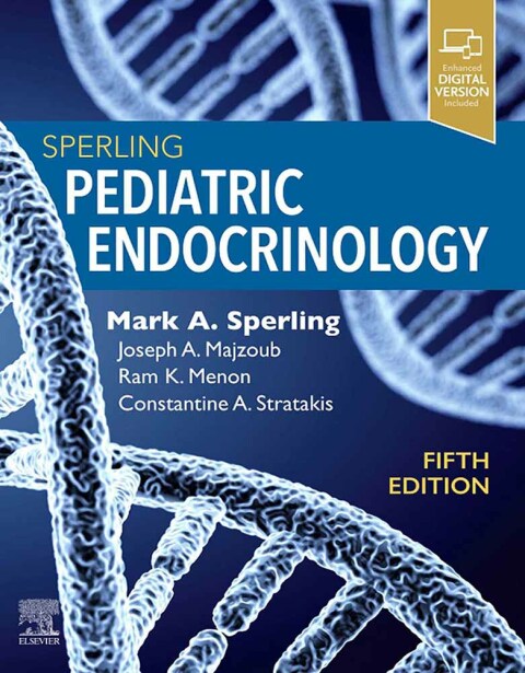 Sperling Pediatric Endocrinology, 5th Edition - FULL INSTANT DOWNLOAD | PDF DOCX EPUB