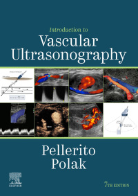 Cover image: Introduction to Vascular Ultrasonography 7th edition 9780323428828