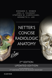 Cover image: Netter's Concise Radiologic Anatomy Updated Edition 2nd edition 9780323625326