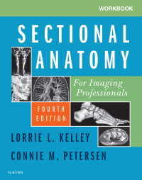 Titelbild: Workbook for Sectional Anatomy for Imaging Professionals 4th edition 9780323569613