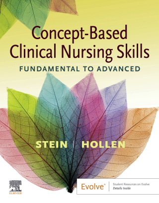 Cover image: Concept-Based Clinical Nursing Skills Elsevier eBook on VitalSource 1st edition 9780323625579