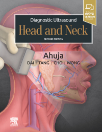 Titelbild: Diagnostic Ultrasound: Head and Neck 2nd edition 9780323625722