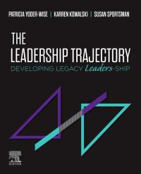 Titelbild: The Leadership Trajectory 9780323597548