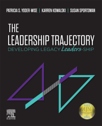 Cover image: The Leadership Trajectory 1st edition 9780323597548