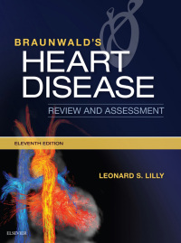 Cover image: Braunwald's Heart Disease Review and Assessment 11th edition 9780323546348