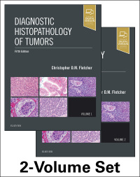 Cover image: Diagnostic Histopathology of Tumors 5th edition 9780323428606
