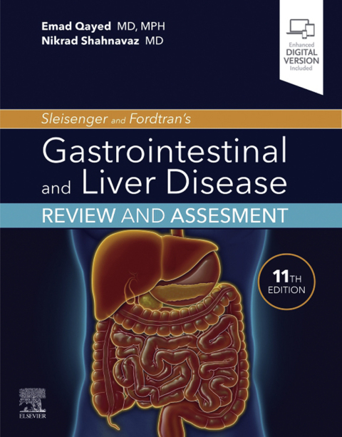 Sleisenger and Fordtran's Gastrointestinal and Liver Disease Review and Assessment, 11th Edition - FULL INSTANT DOWNLOAD | PDF DOCX EPUB