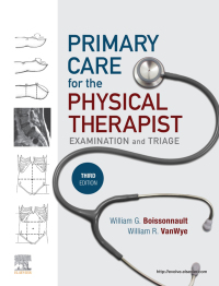 Cover image: Primary Care for the Physical Therapist 3rd edition 9780323638975