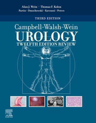 Immagine di copertina: Campbell-Walsh-Wein Urology Twelfth Edition Review 3rd edition 9780323639699