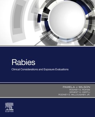 Imagen de portada: Rabies 9780323639798