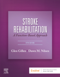 صورة الغلاف: Stroke Rehabilitation 5th edition 9780323639941