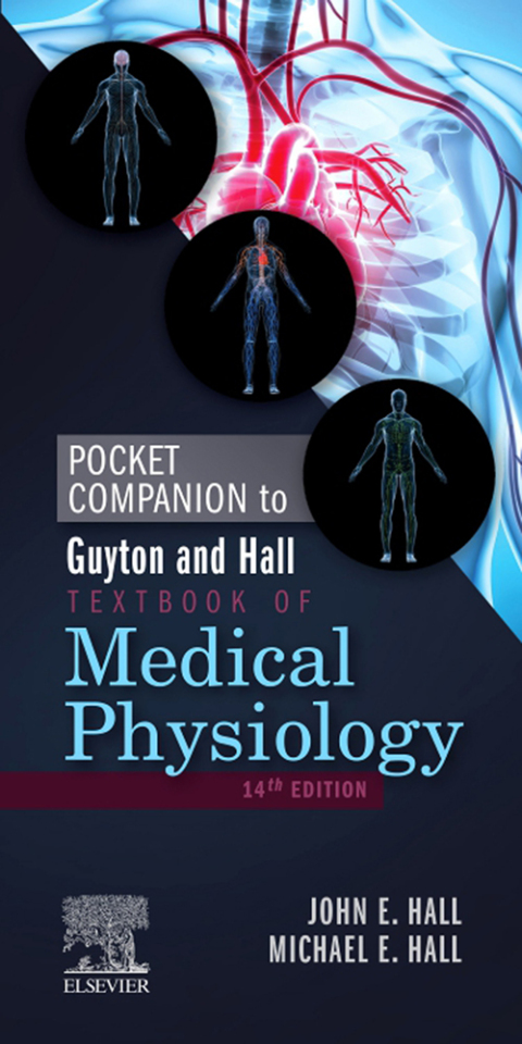 Pocket Companion to Guyton and Hall Textbook of Medical Physiology, 14th Edition - FULL INSTANT DOWNLOAD | PDF DOCX EPUB