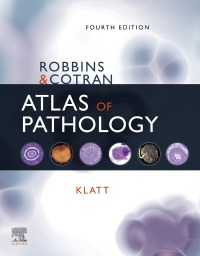 Imagen de portada: Robbins and Cotran Atlas of Pathology 4th edition 9780323640183