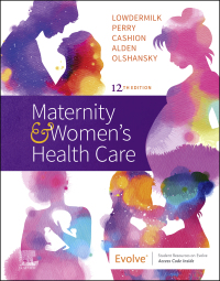 Cover image: Maternity and Women's Health Care 12th edition 9780323556293