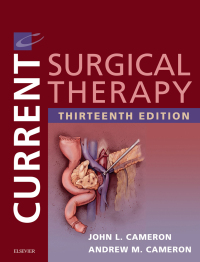 صورة الغلاف: Current Surgical Therapy 13th edition 9780323640596