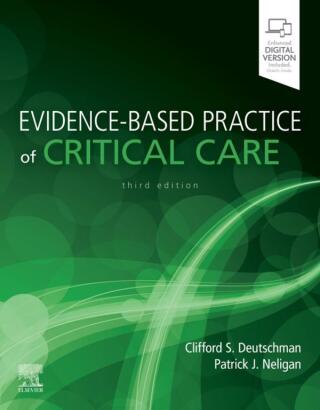 Cover image: Evidence-Based Practice of Critical Care E-Book 3rd edition 9780323640688