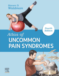 Cover image: Atlas of Uncommon Pain Syndromes 4th edition 9780323640770