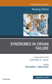 Titelbild: Syndromes in Organ Failure, An Issue of Nursing Clinics 9780323642316
