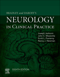 Cover image: Bradley's Neurology in Clinical Practice 8th edition 9780323642613