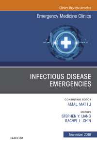 Imagen de portada: Infectious Disease Emergencies, An Issue of Emergency Medicine Clinics of North America 9780323643221