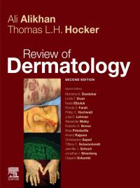 Cover image: Review of Dermatology 2nd edition 9780323653862