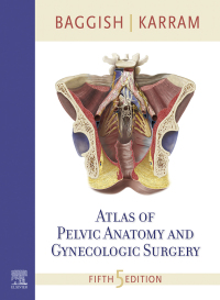 Cover image: Atlas of Pelvic Anatomy and Gynecologic Surgery 5th edition 9780323654005