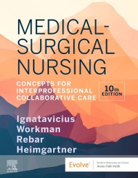 Omslagafbeelding: Medical-Surgical Nursing 10th edition 9780323612425
