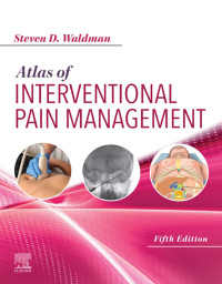Cover image: Atlas of Interventional Pain Management 5th edition 9780323654074