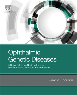 Cover image: Ophthalmic Genetic Disease 9780323654142