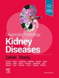 صورة الغلاف: Diagnostic Pathology: Kidney Diseases 3rd edition 9780323661089