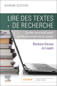 صورة الغلاف: Lire des textes de recherche 6th edition 9780323661508