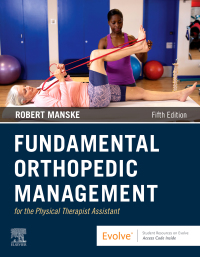 Cover image: Fundamental Orthopedic Management for the Physical Therapist Assistant 5th edition 9780323661713