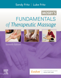 Omslagafbeelding: Mosby's Fundamentals of Therapeutic Massage 7th edition 9780323661836