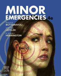 Cover image: Minor Emergencies 4th edition 9780323662031