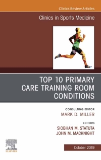 Imagen de portada: Top 10 Primary Care Training Room Conditions 9780323672221