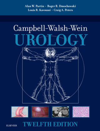 Cover image: Campbell Walsh Wein Urology - Electronic 12th edition 9780323546423