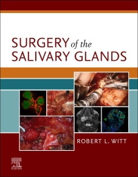 Cover image: Surgery of the Salivary Glands 9780323672368