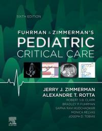 Cover image: Fuhrman & Zimmerman's Pediatric Critical Care 6th edition 9780323672696