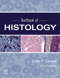 Cover image: Textbook of Histology E-Book 5th edition 9780323672726