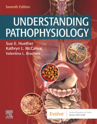 Cover image: Understanding Pathophysiology 7th edition 9780323639088
