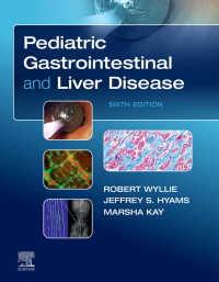 Cover image: Pediatric Gastrointestinal and Liver Disease 6th edition 9780323672931