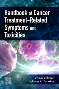 表紙画像: Handbook of Cancer Treatment-Related Symptoms and Toxicities 9780323672412