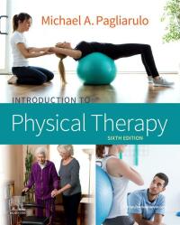 Imagen de portada: Introduction to Physical Therapy 6th edition 9780323673488