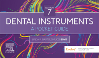 Imagen de portada: Dental Instruments 7th edition 9780323672436