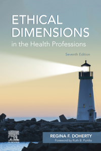 Immagine di copertina: Ethical Dimensions in the Health Professions 7th edition 9780323673648