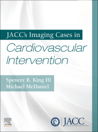 Imagen de portada: JACC's Imaging Cases in Cardiovascular Intervention 9780323673716