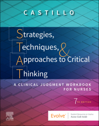 Imagen de portada: Strategies, Techniques, & Approaches to Critical Thinking 7th edition 9780323661263